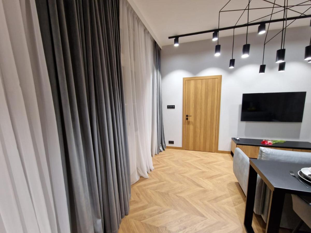 Apartamenty Sebastiana Krakow Ngoại thất bức ảnh