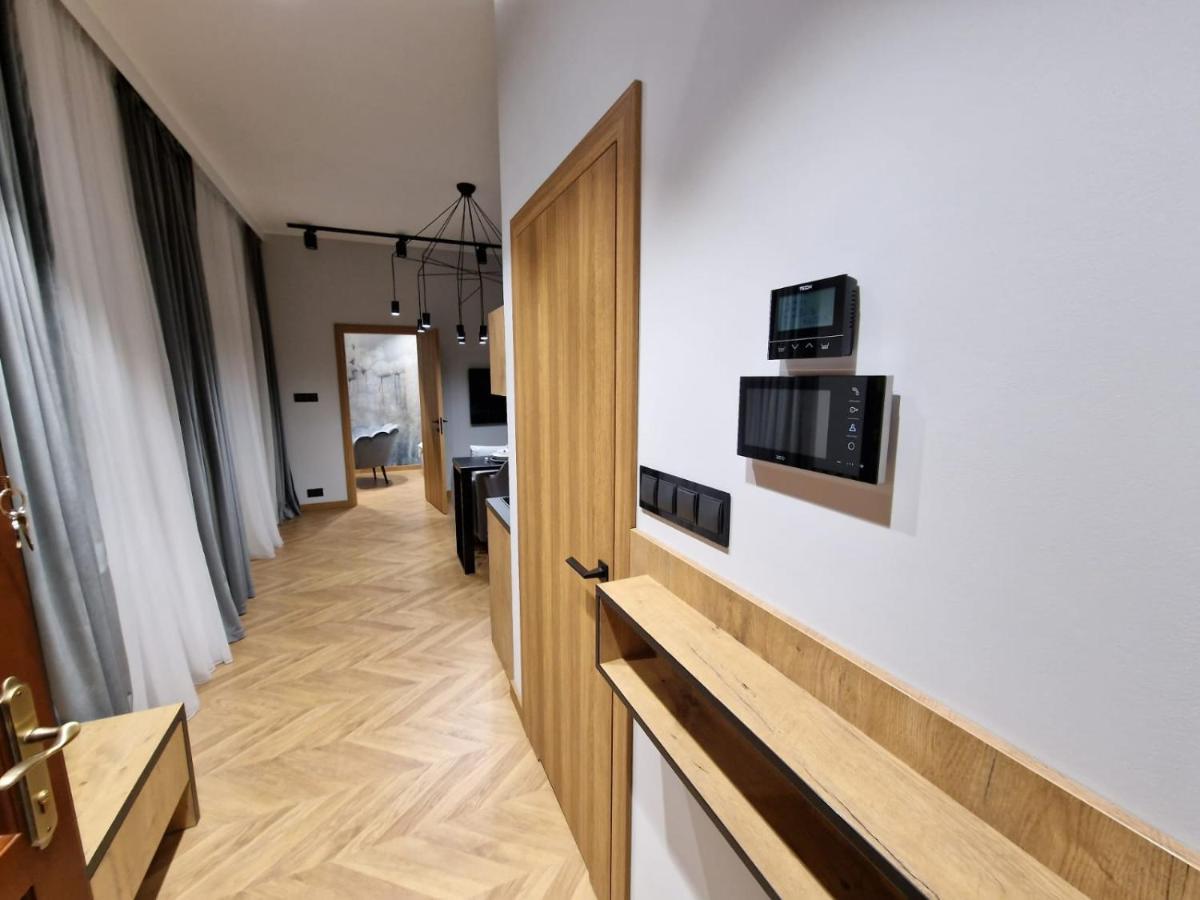 Apartamenty Sebastiana Krakow Ngoại thất bức ảnh