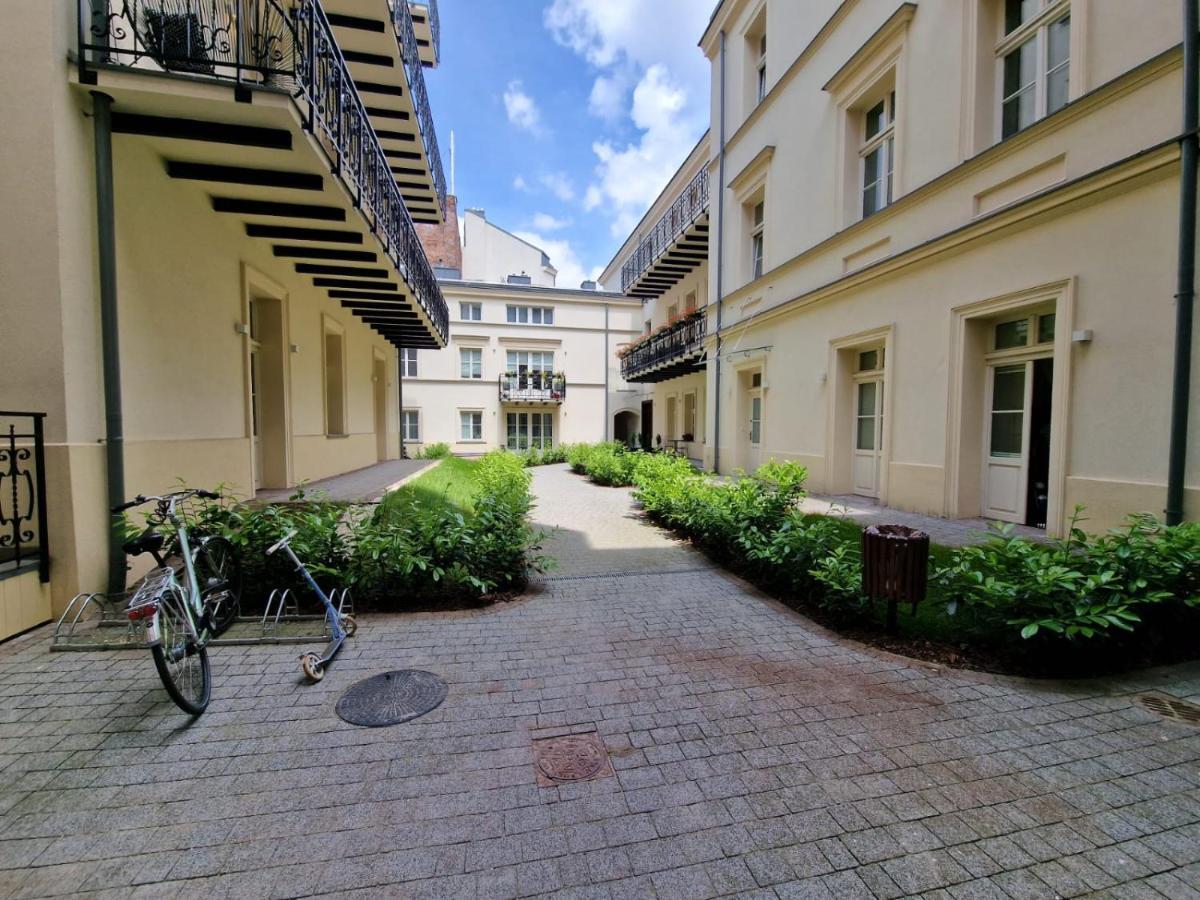 Apartamenty Sebastiana Krakow Ngoại thất bức ảnh