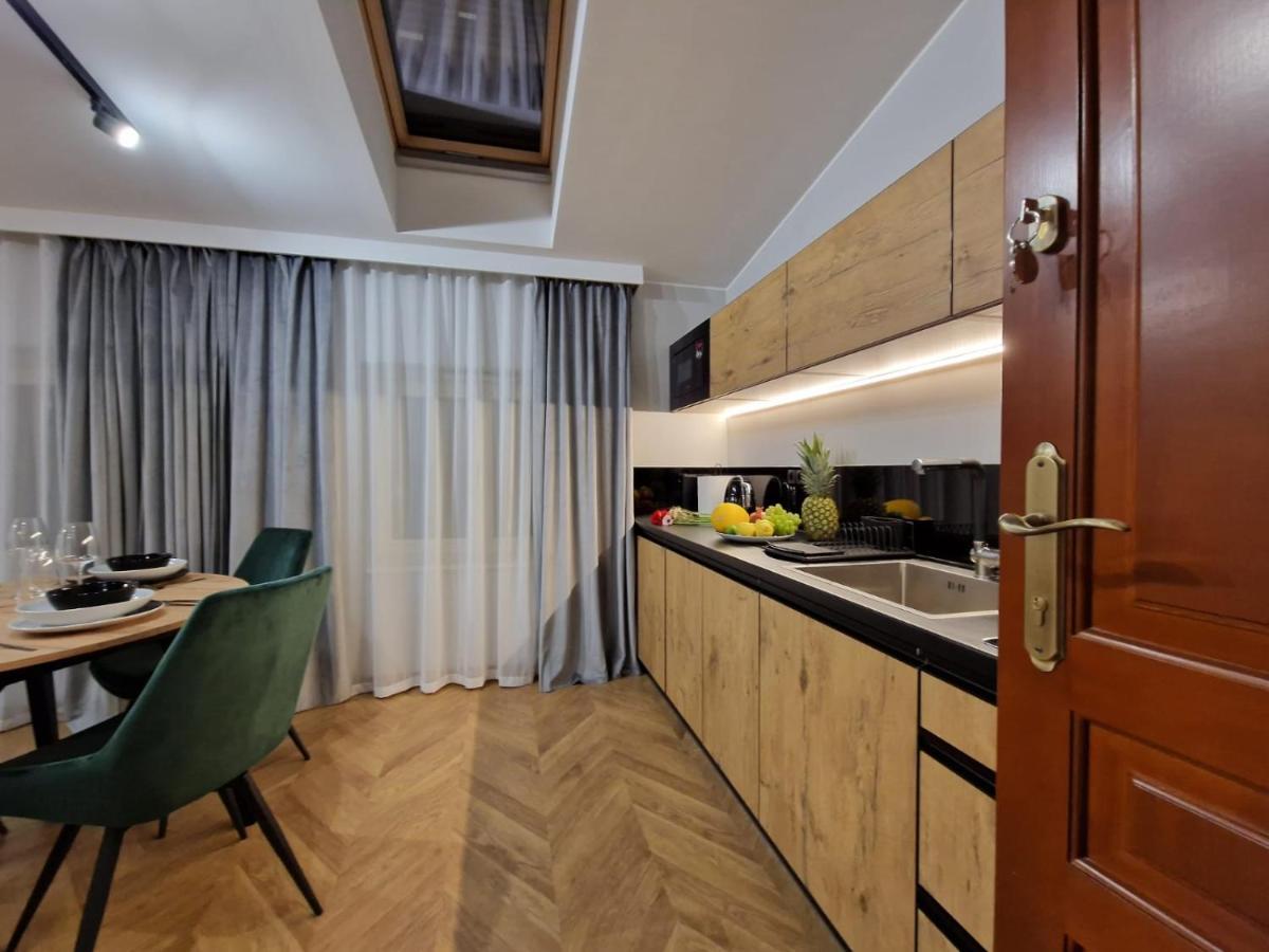 Apartamenty Sebastiana Krakow Ngoại thất bức ảnh