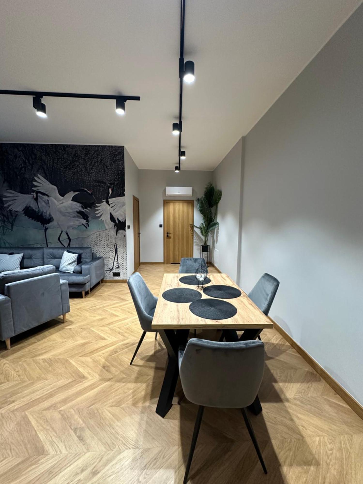 Apartamenty Sebastiana Krakow Ngoại thất bức ảnh
