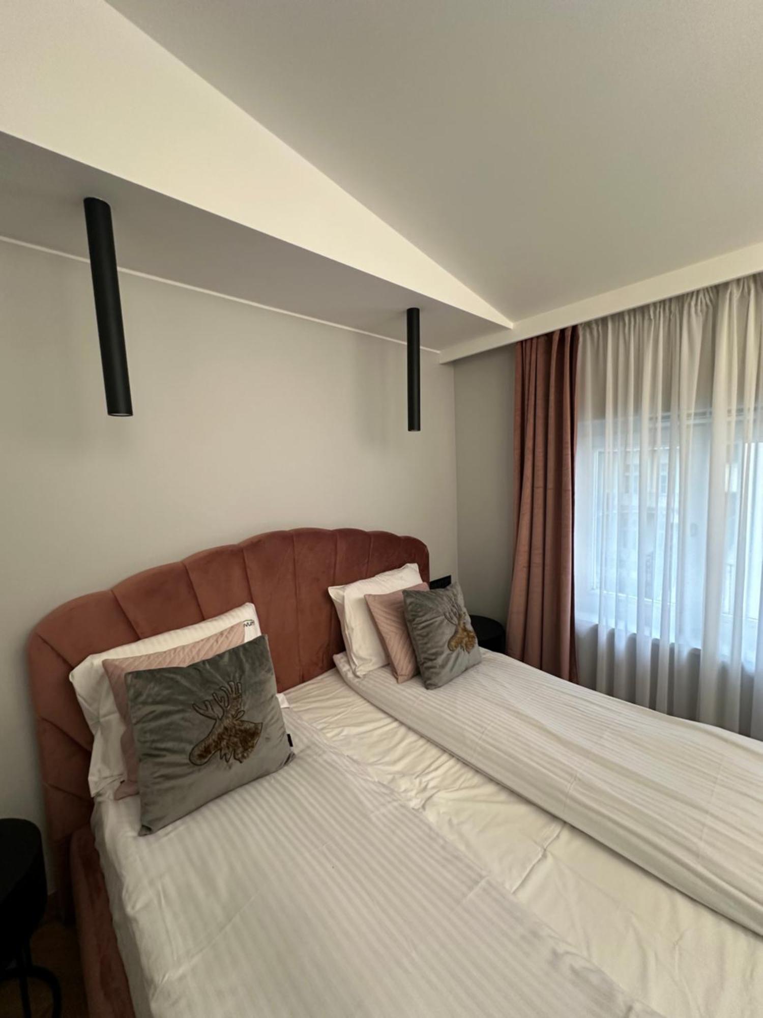 Apartamenty Sebastiana Krakow Ngoại thất bức ảnh