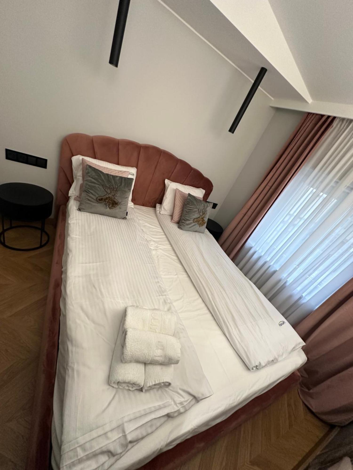 Apartamenty Sebastiana Krakow Ngoại thất bức ảnh