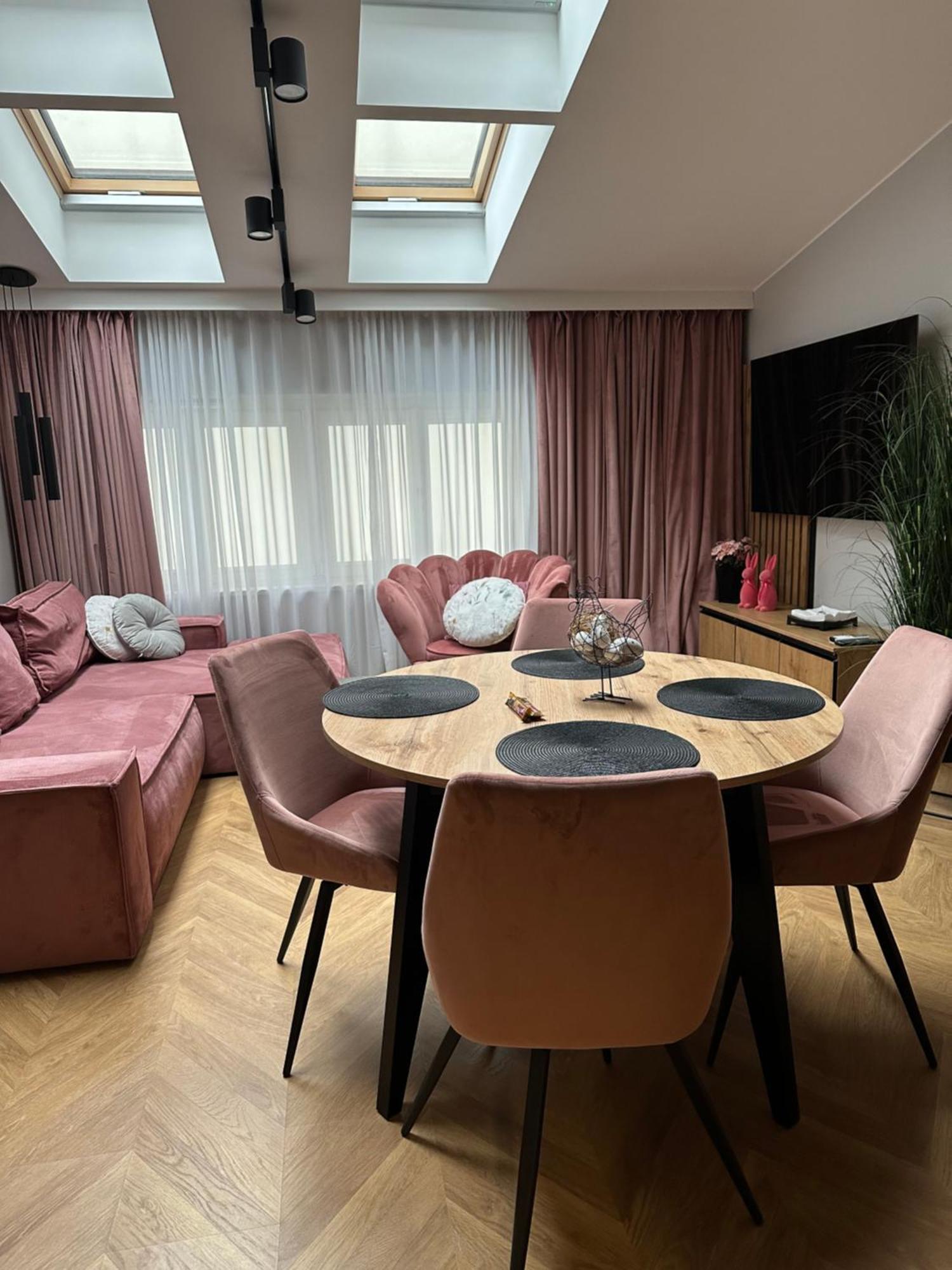 Apartamenty Sebastiana Krakow Ngoại thất bức ảnh
