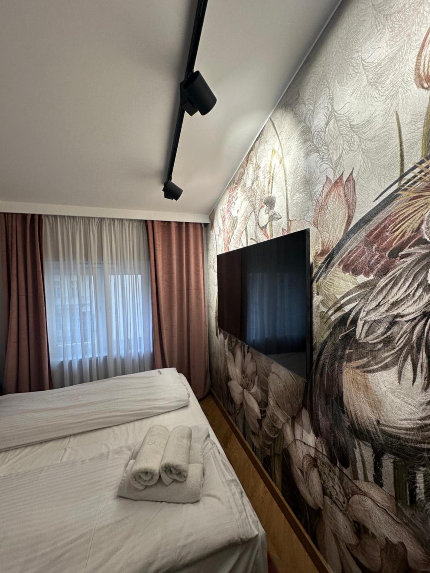 Apartamenty Sebastiana Krakow Ngoại thất bức ảnh