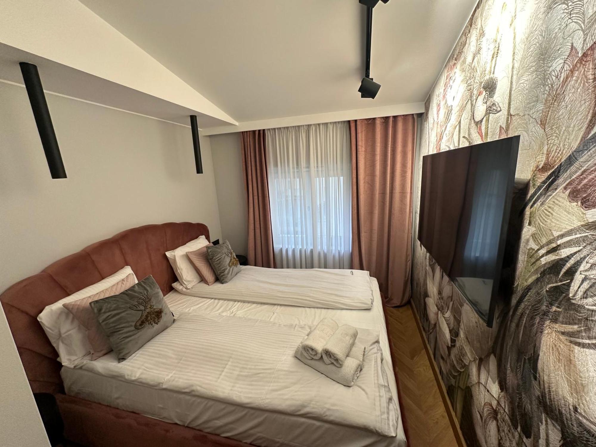 Apartamenty Sebastiana Krakow Ngoại thất bức ảnh