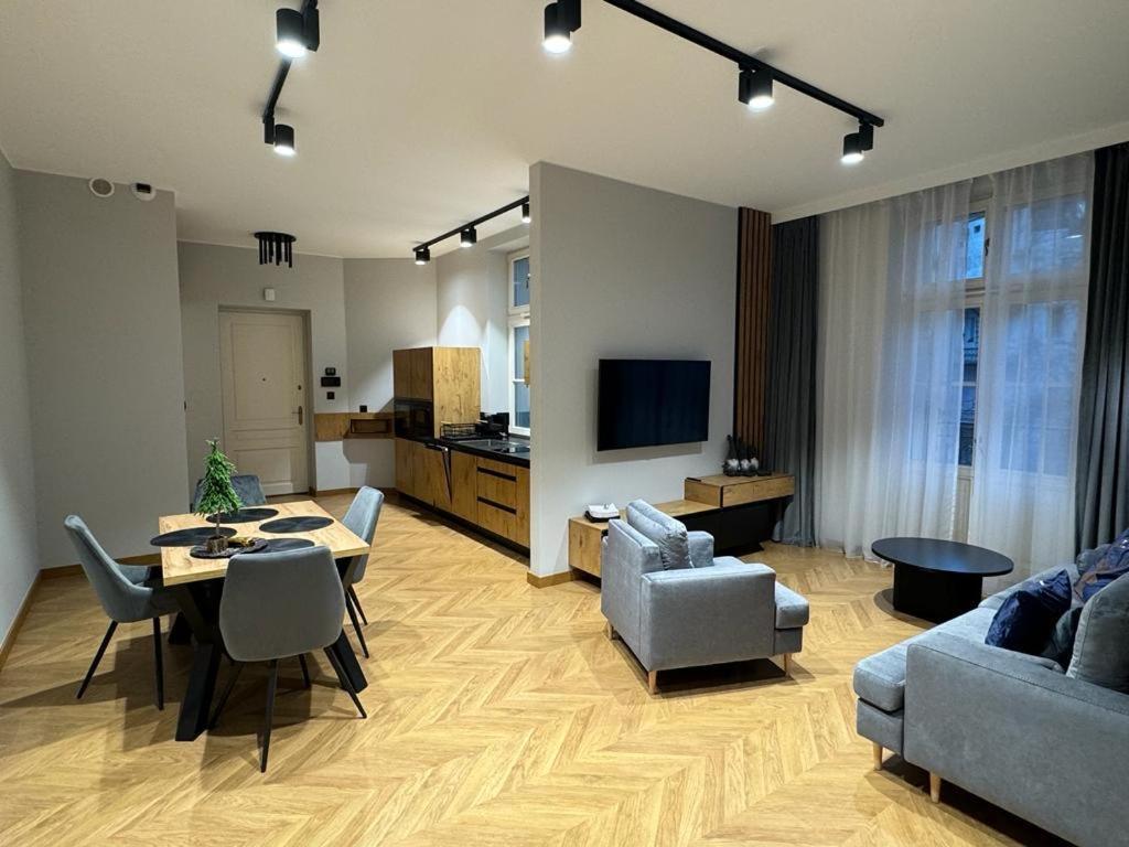 Apartamenty Sebastiana Krakow Ngoại thất bức ảnh