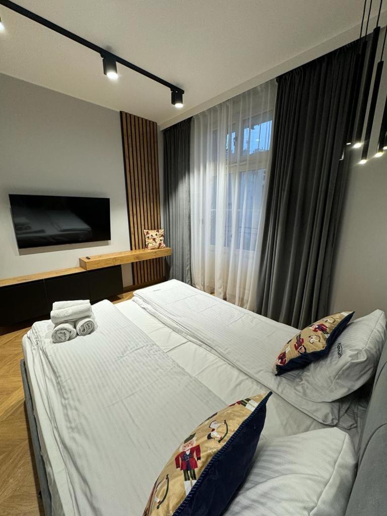 Apartamenty Sebastiana Krakow Ngoại thất bức ảnh