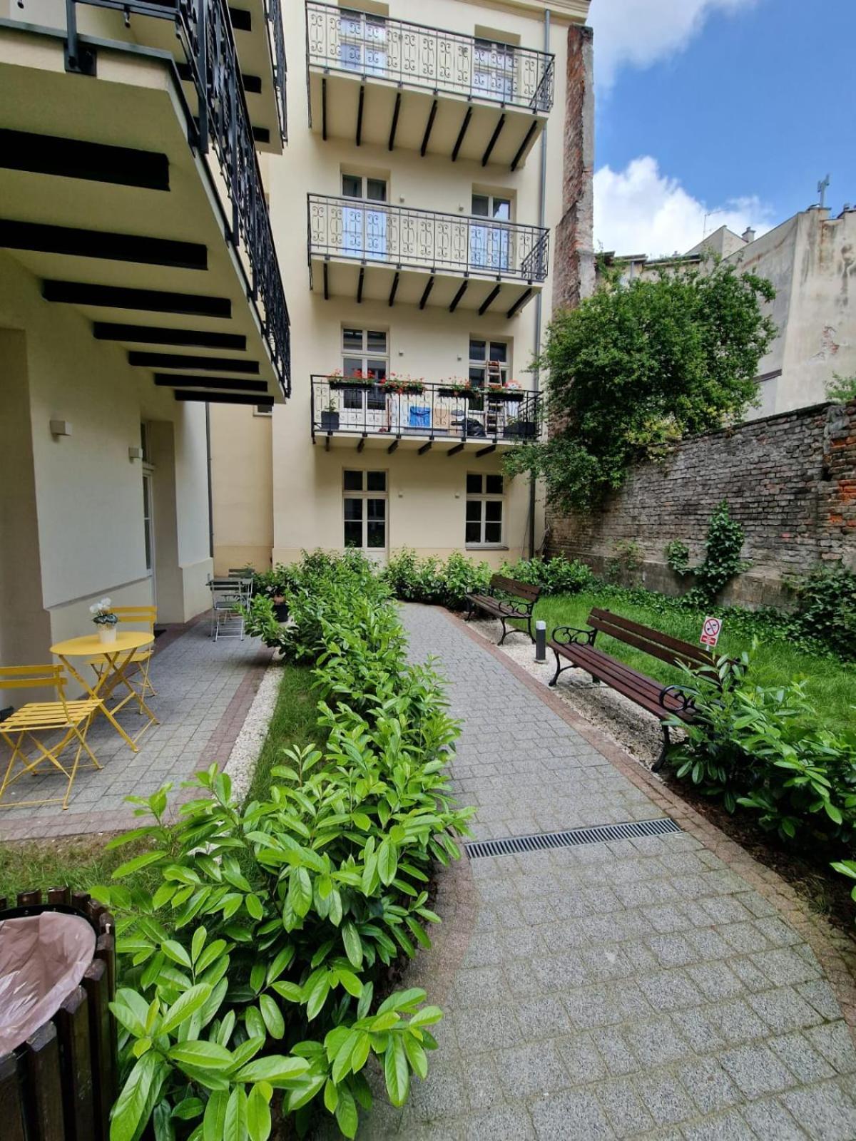Apartamenty Sebastiana Krakow Ngoại thất bức ảnh