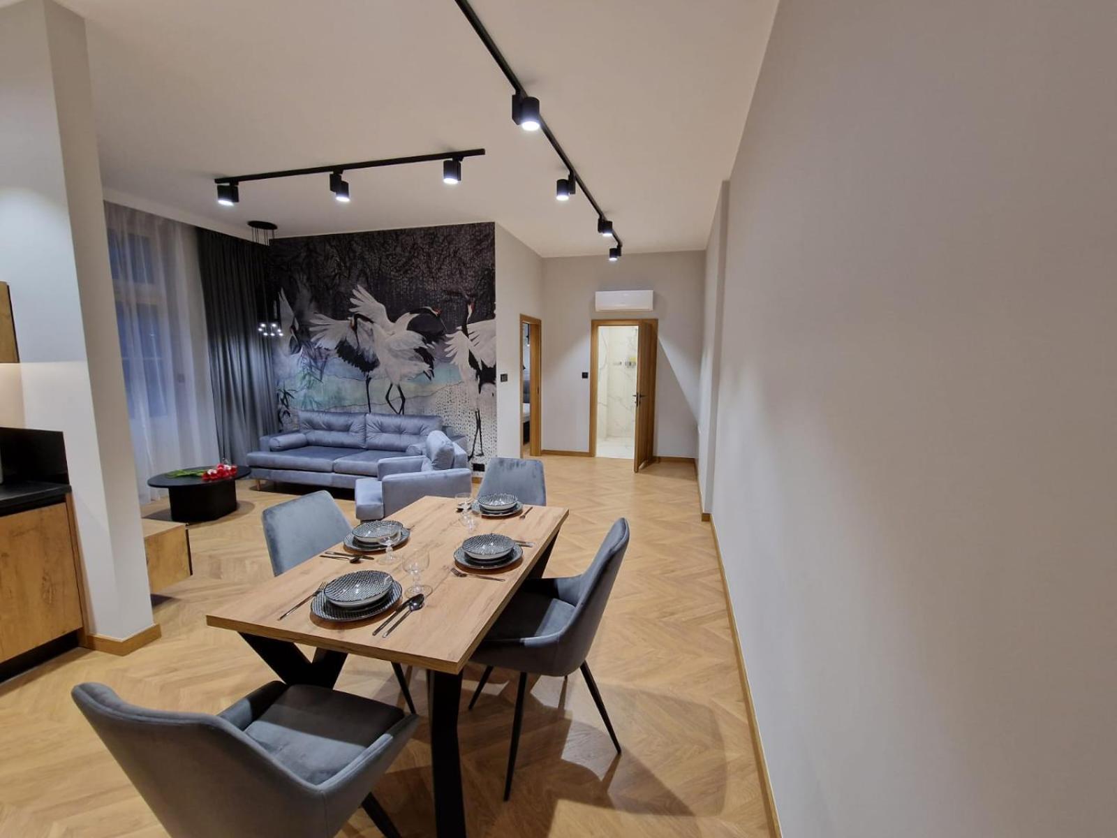 Apartamenty Sebastiana Krakow Ngoại thất bức ảnh
