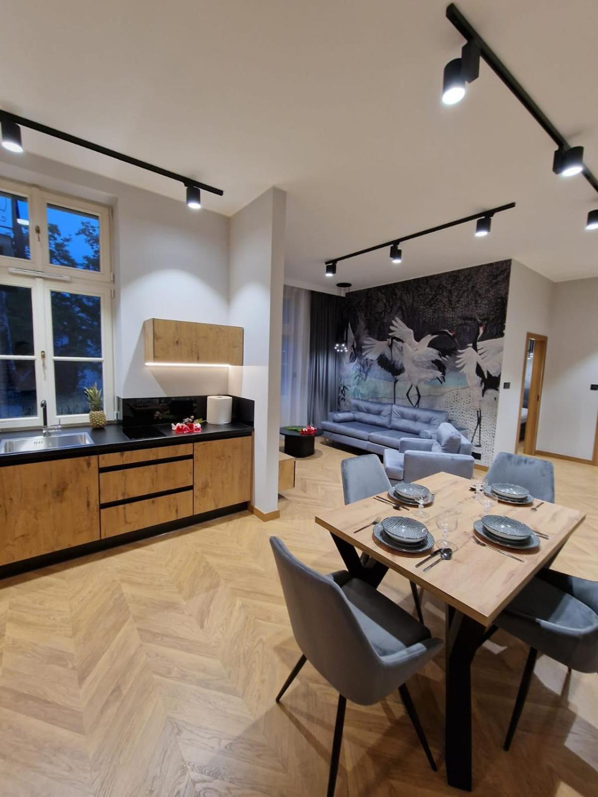 Apartamenty Sebastiana Krakow Ngoại thất bức ảnh