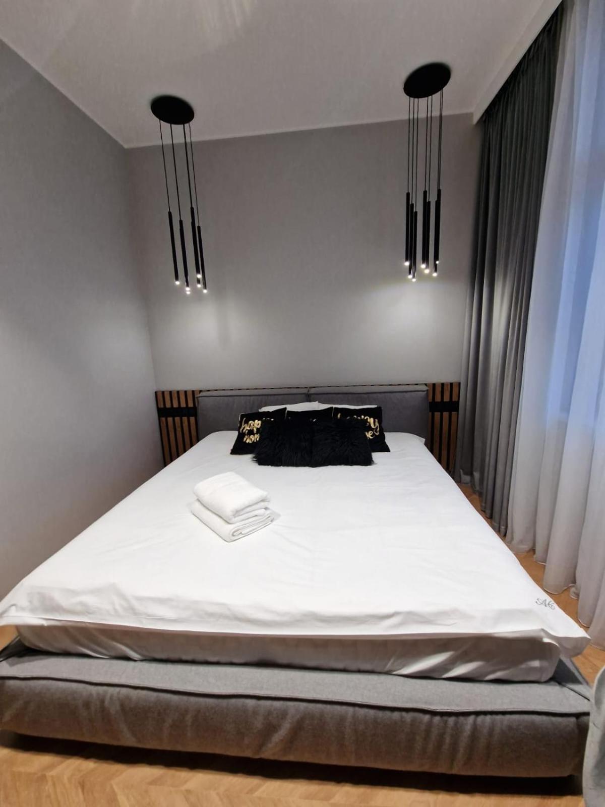 Apartamenty Sebastiana Krakow Ngoại thất bức ảnh