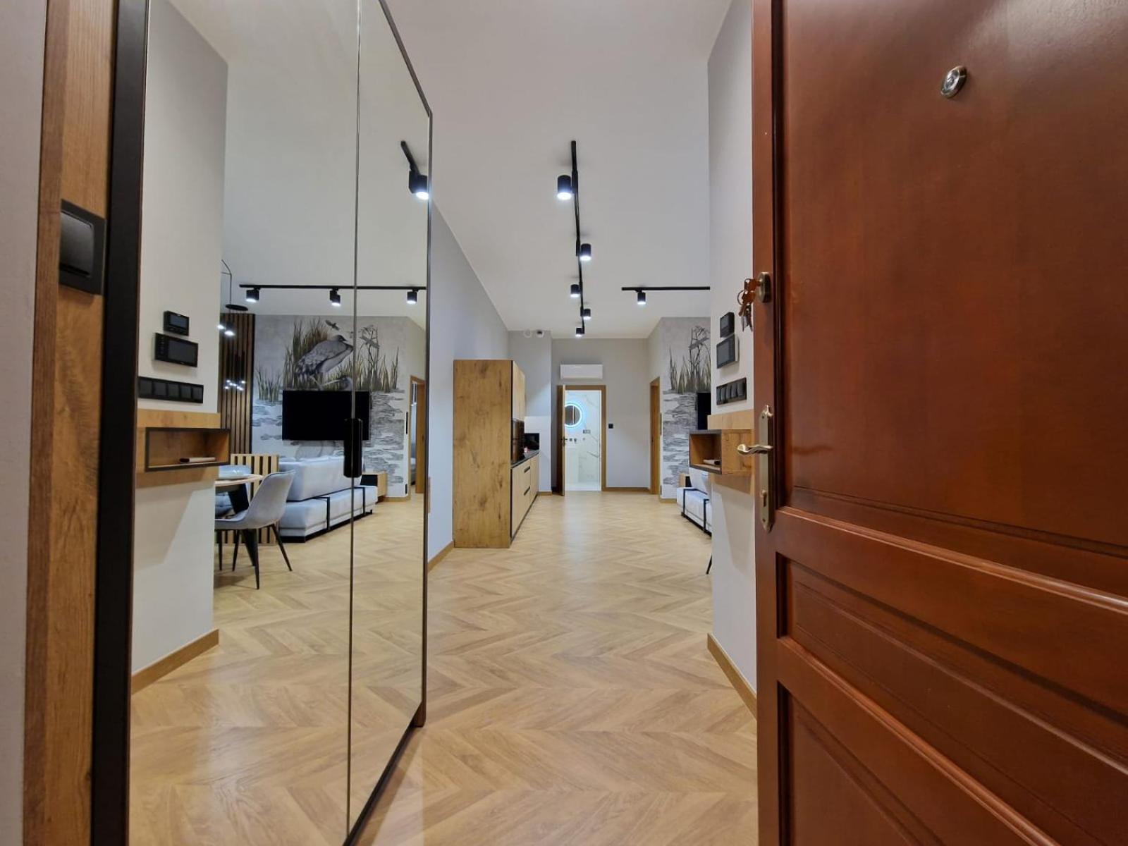 Apartamenty Sebastiana Krakow Ngoại thất bức ảnh