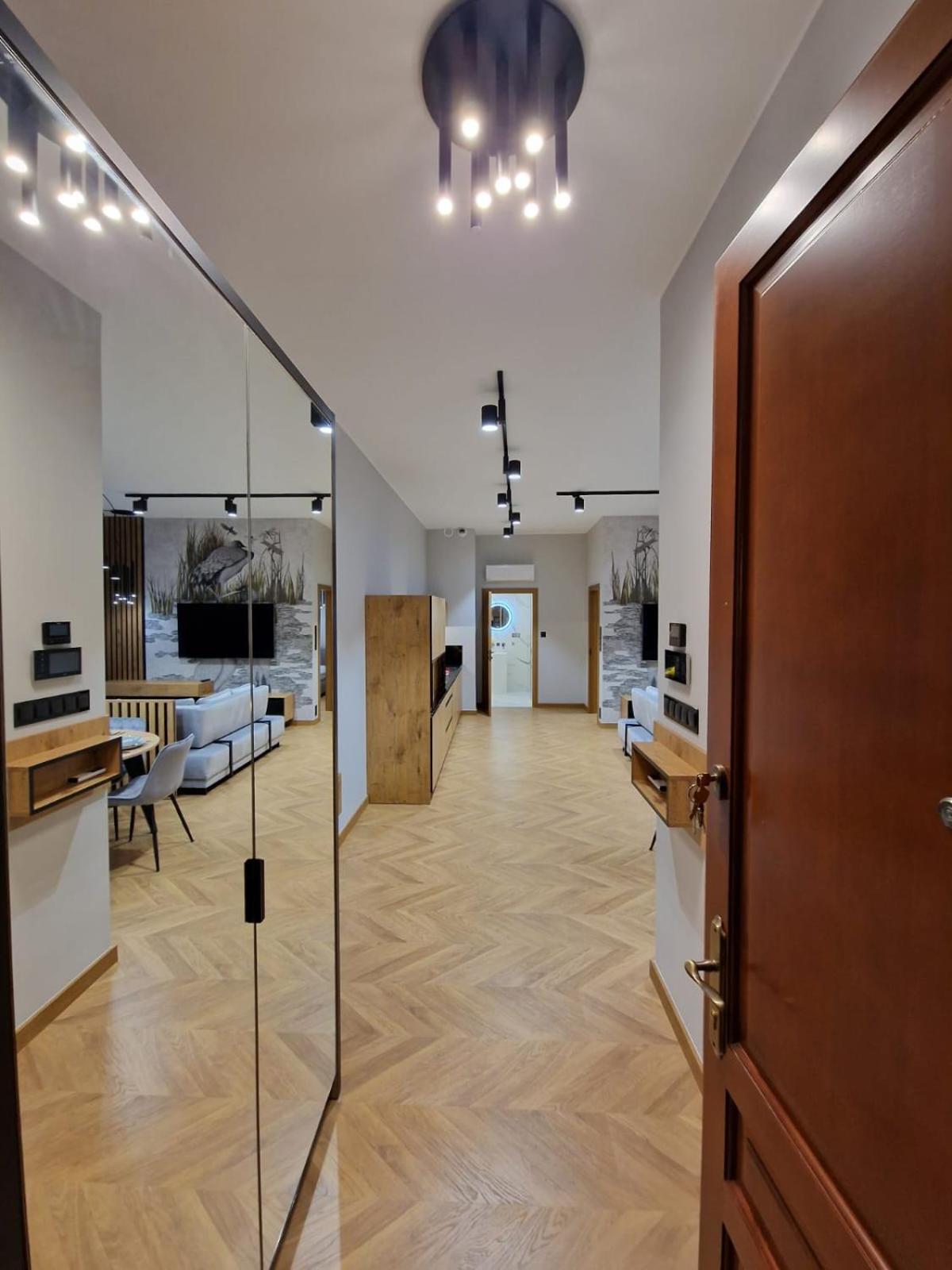 Apartamenty Sebastiana Krakow Ngoại thất bức ảnh