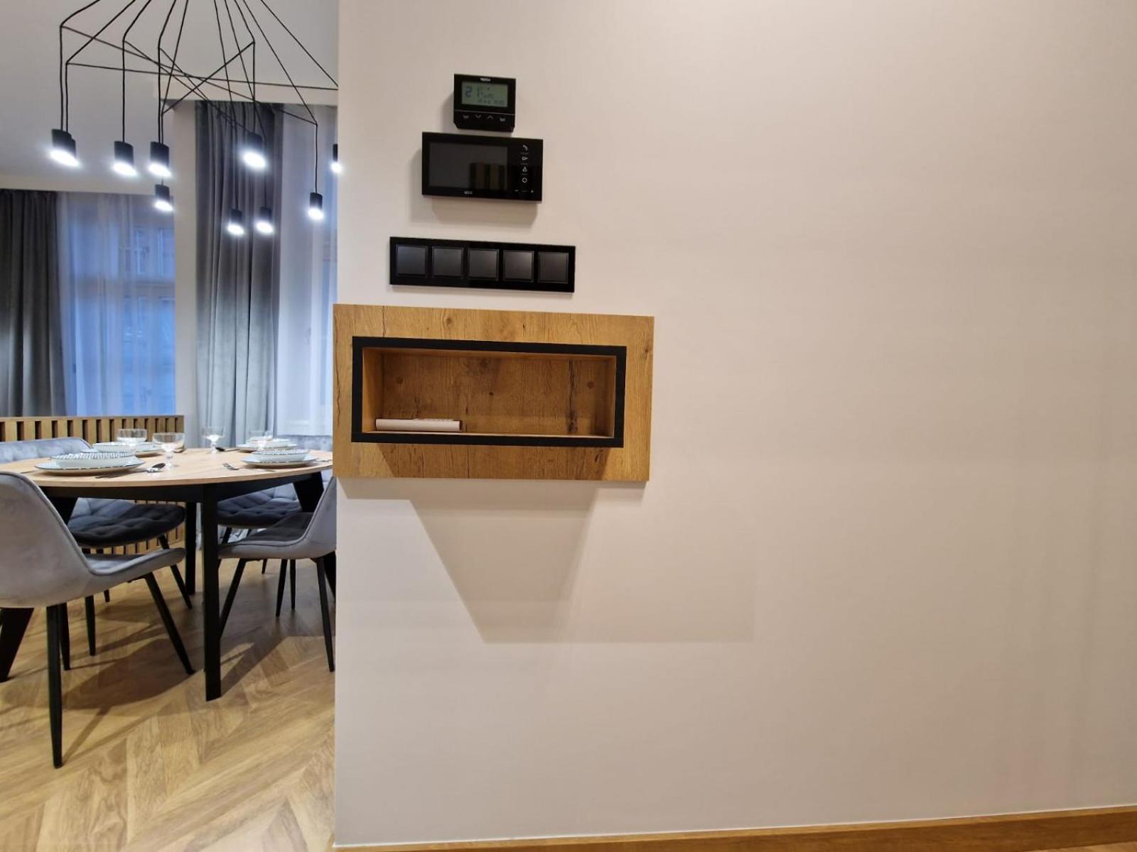 Apartamenty Sebastiana Krakow Ngoại thất bức ảnh