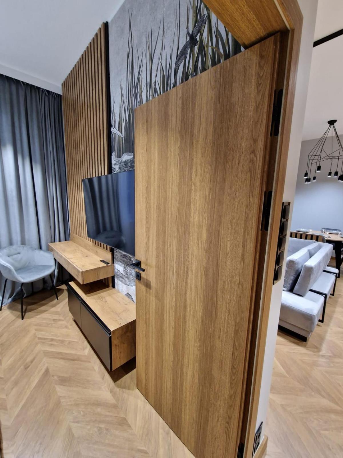 Apartamenty Sebastiana Krakow Ngoại thất bức ảnh