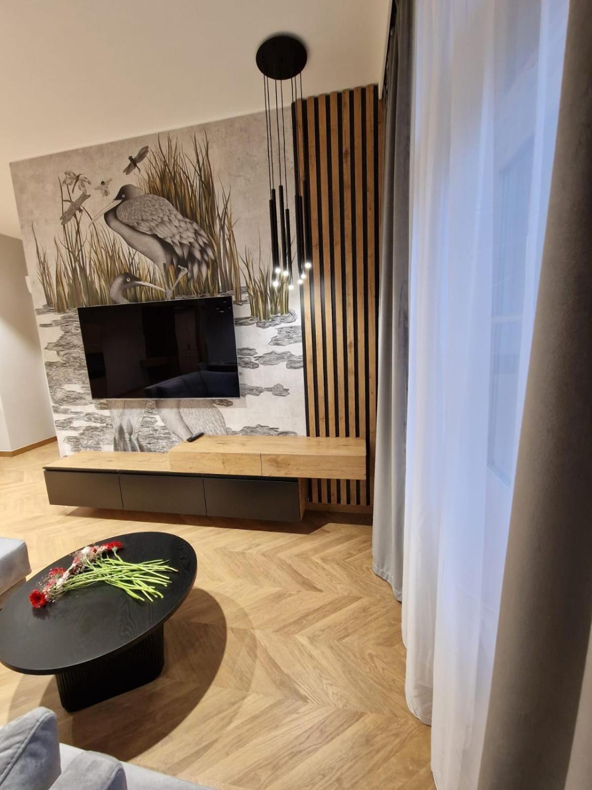 Apartamenty Sebastiana Krakow Ngoại thất bức ảnh