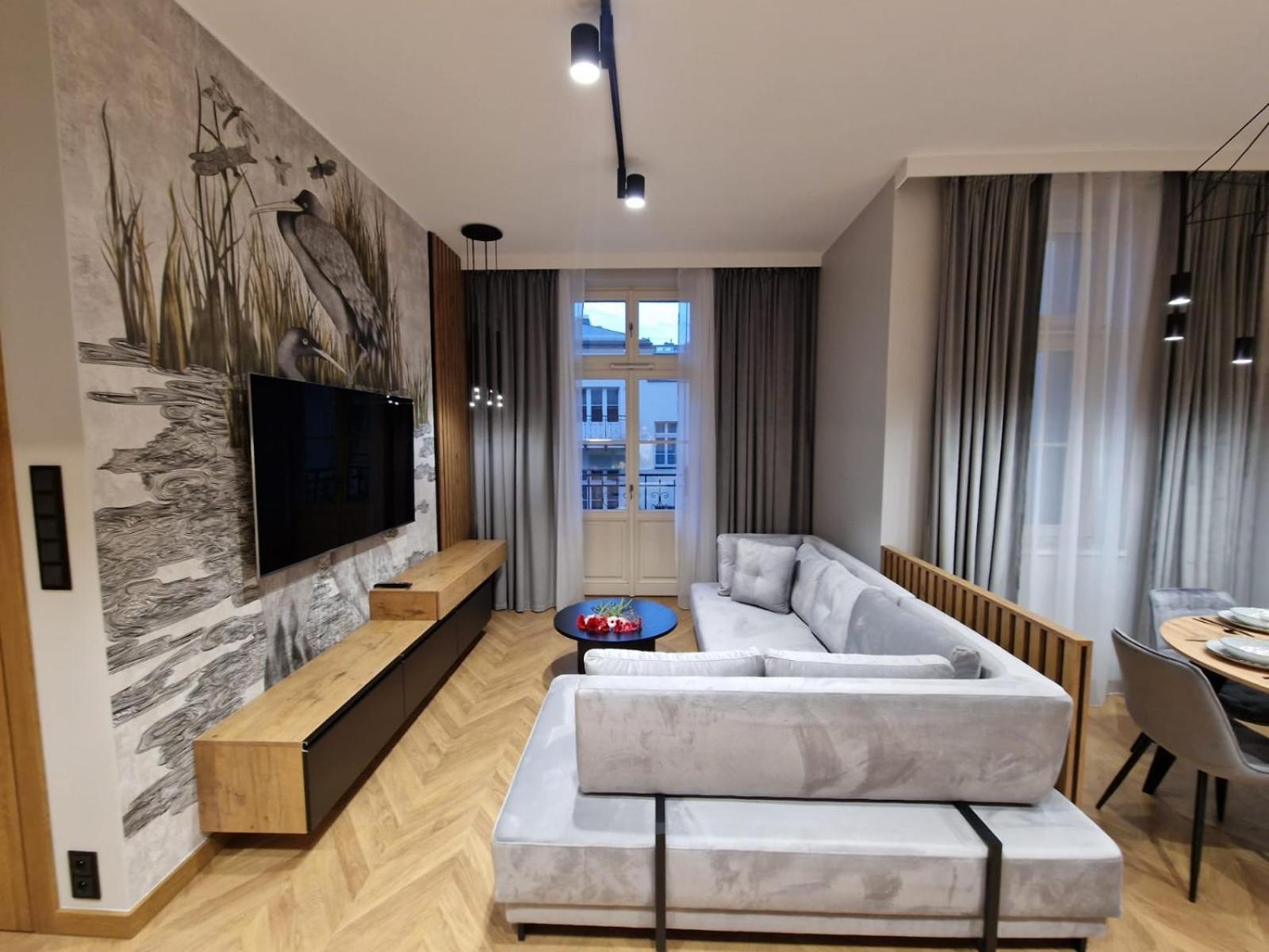 Apartamenty Sebastiana Krakow Ngoại thất bức ảnh
