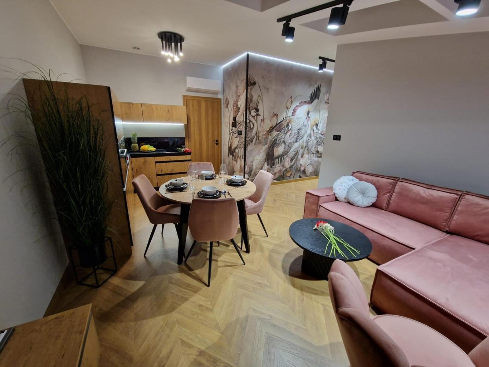 Apartamenty Sebastiana Krakow Ngoại thất bức ảnh